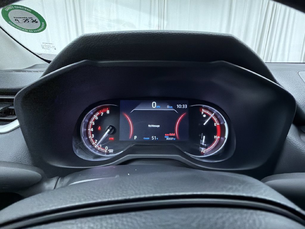 Certified 2024 Toyota RAV4 LE AWD/4WD image 20