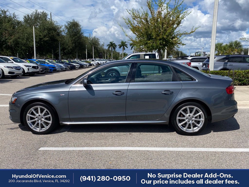 Used 2014 Audi A4 2.0T Premium Plus w/ Premium Plus Package AWD/4WD image 31