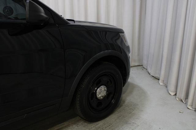 Used 2017 Ford Explorer 4WD Police Interceptor image 22
