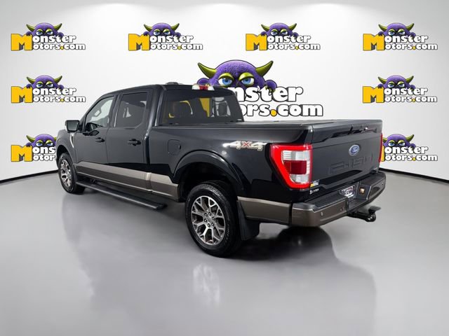 Used 2022 Ford F150 King Ranch w/ Max Trailer Tow Package image 7
