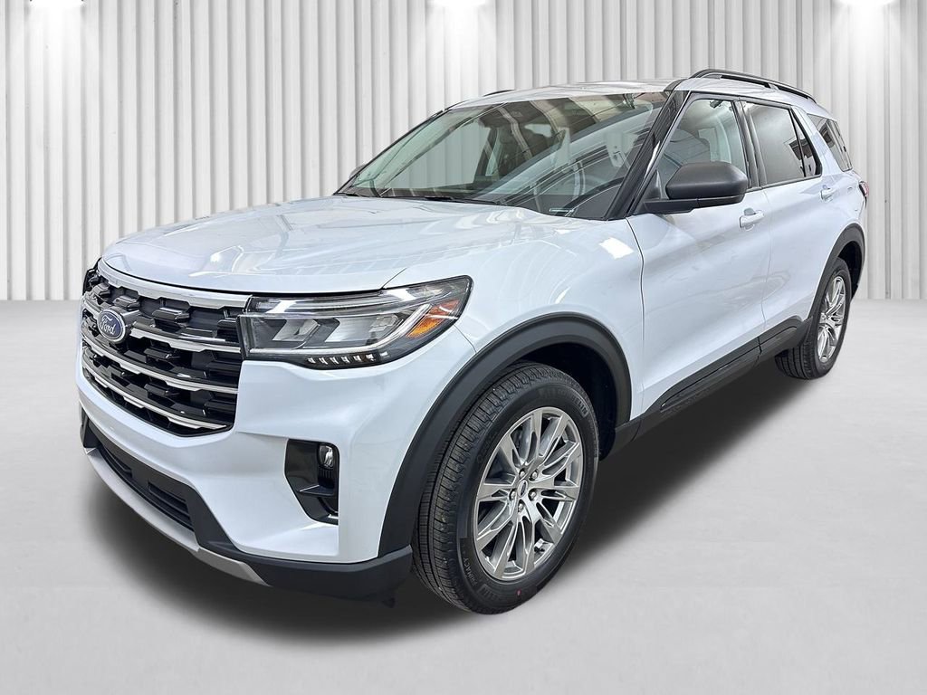 New 2026 Ford Explorer Active w/ Active Comfort Package image 10