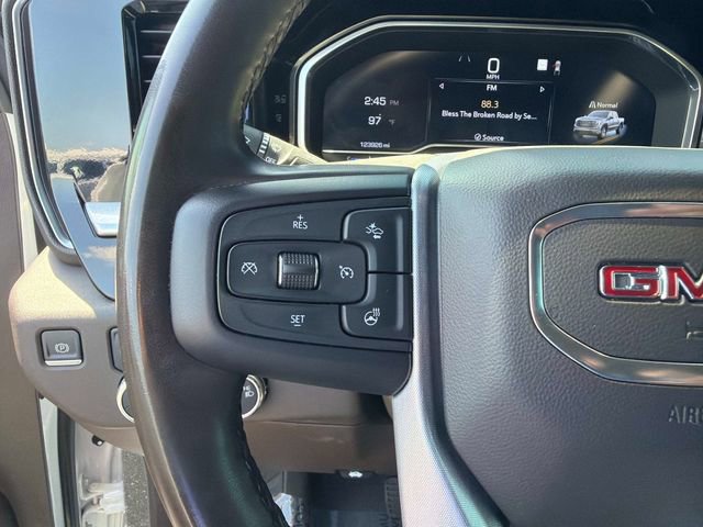 Used 2023 GMC Sierra 1500 SLE RWD image 29
