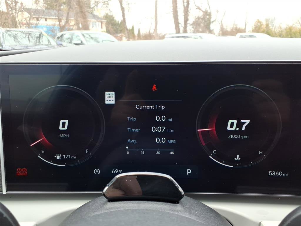 Certified 2025 Hyundai Tucson SEL AWD/4WD image 29
