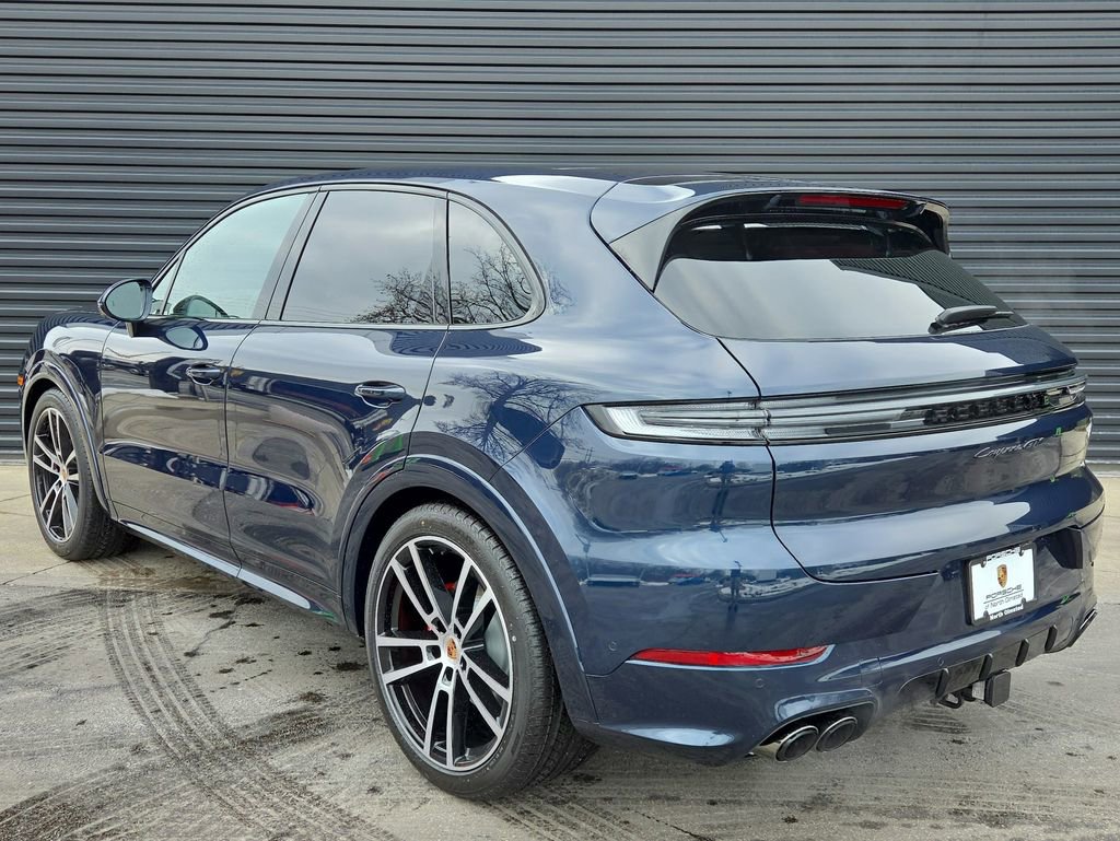 New 2026 Porsche Cayenne GTS AWD/4WD image 3