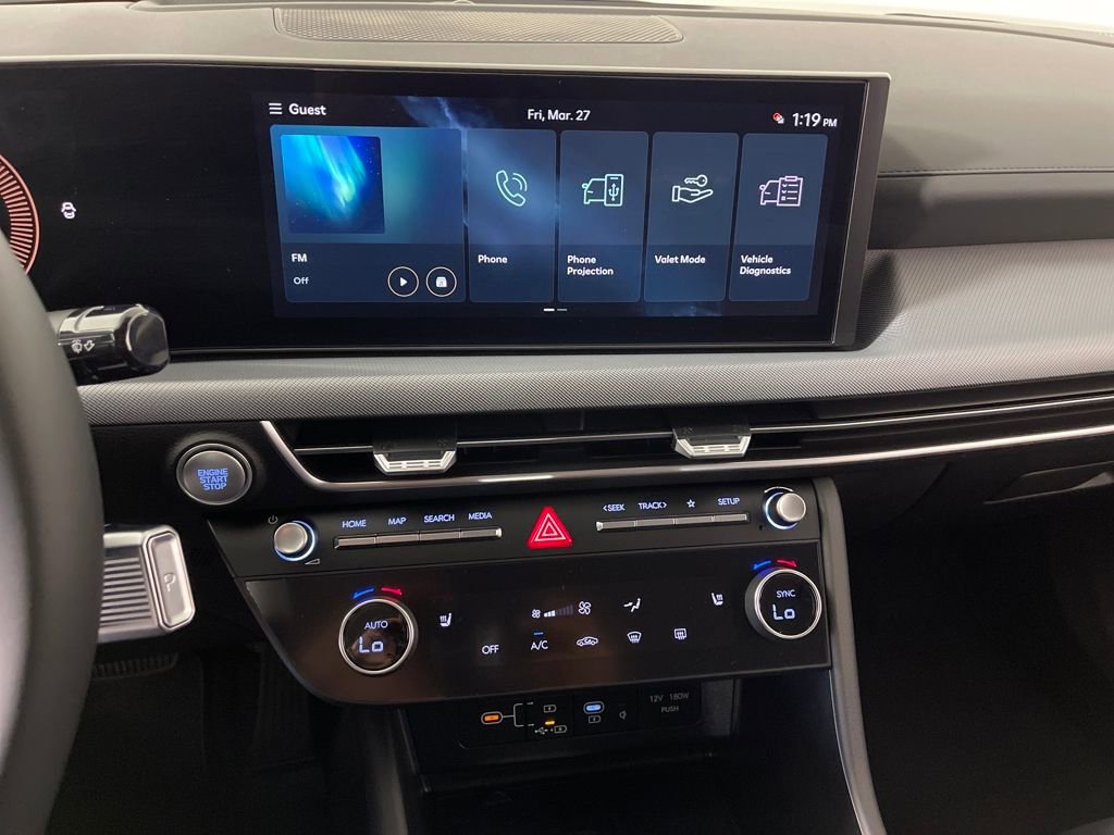 New 2026 Hyundai Sonata SEL FWD image 22