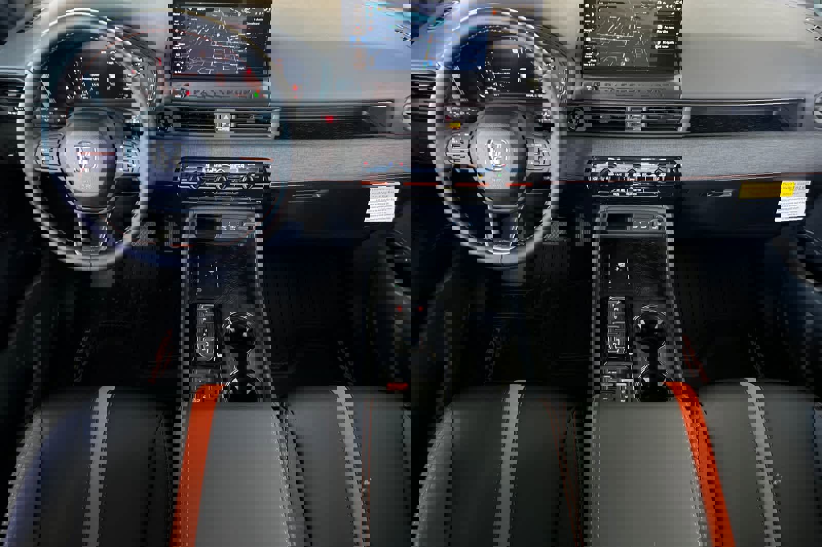 New 2026 Honda Passport TrailSport image 3