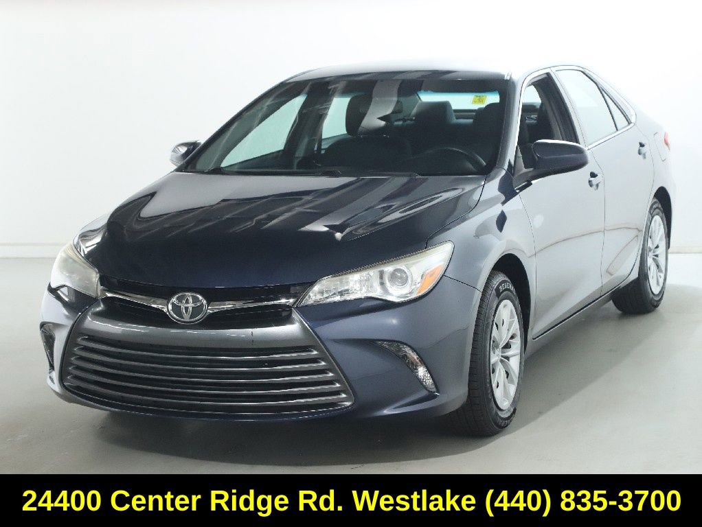 Used 2017 Toyota Camry XLE image 4