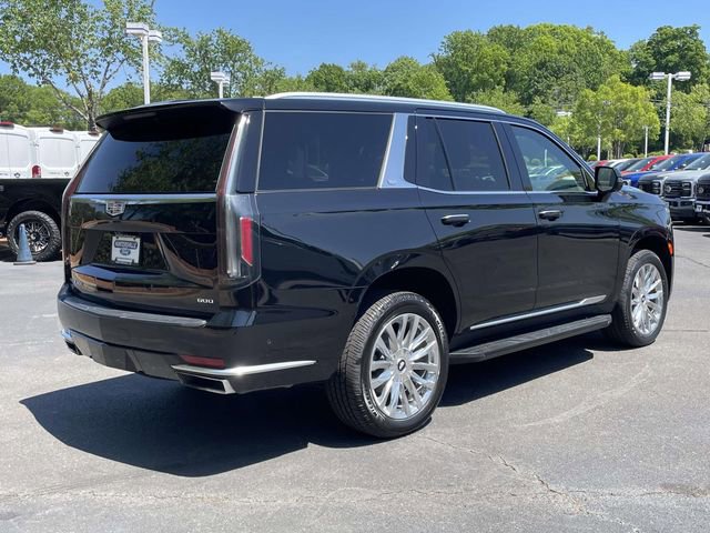 Used 2023 Cadillac Escalade Premium Luxury AWD/4WD image 6