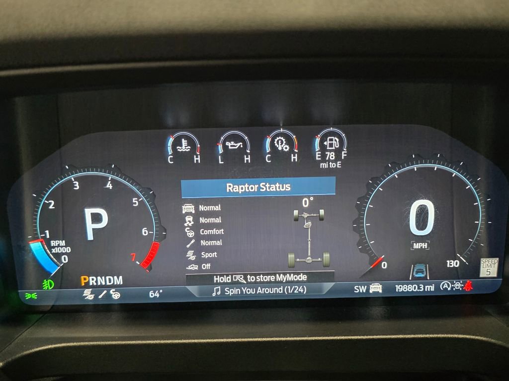 Certified 2024 Ford Ranger Raptor image 21