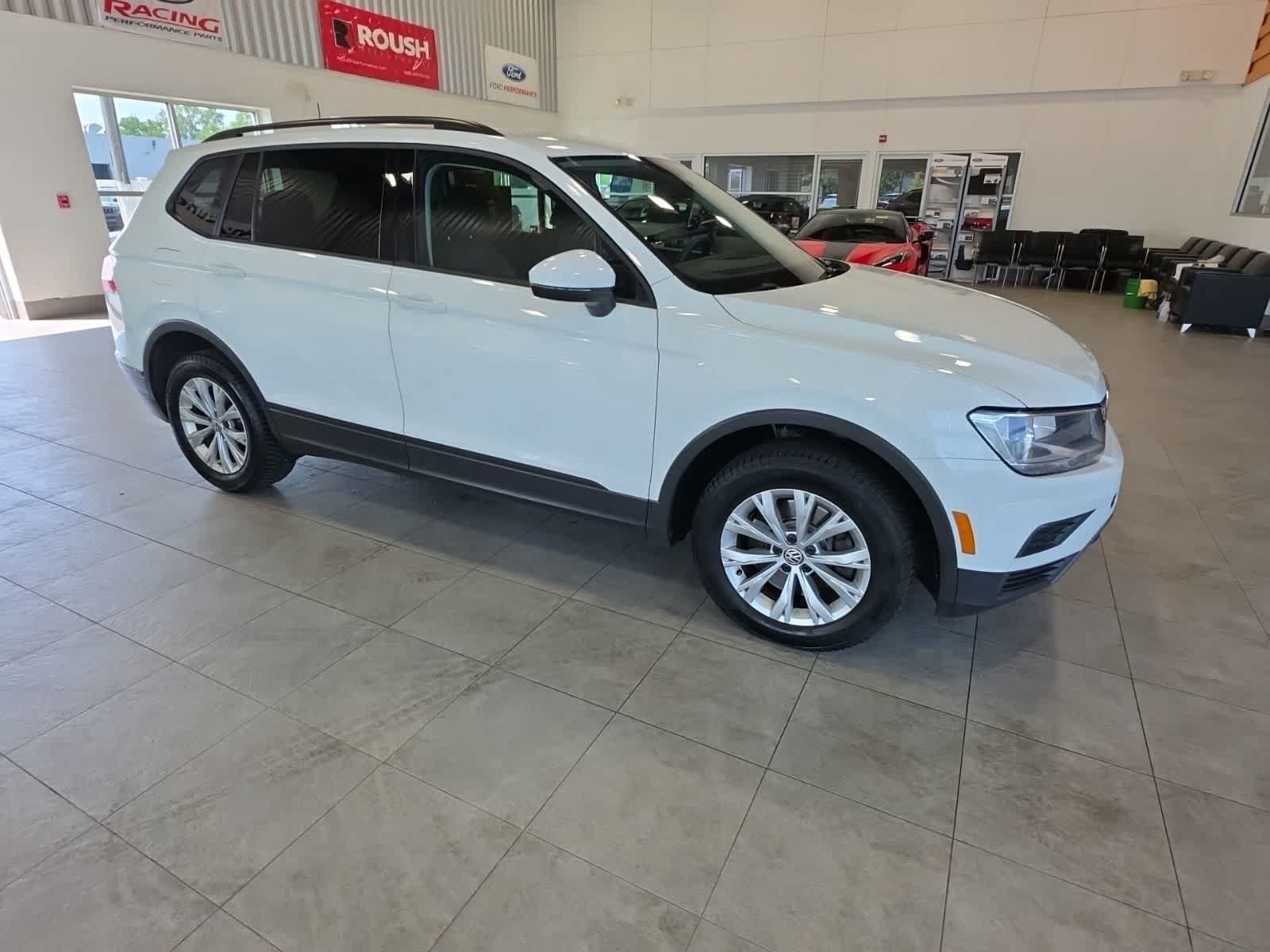 Used 2019 Volkswagen Tiguan S AWD/4WD image 6