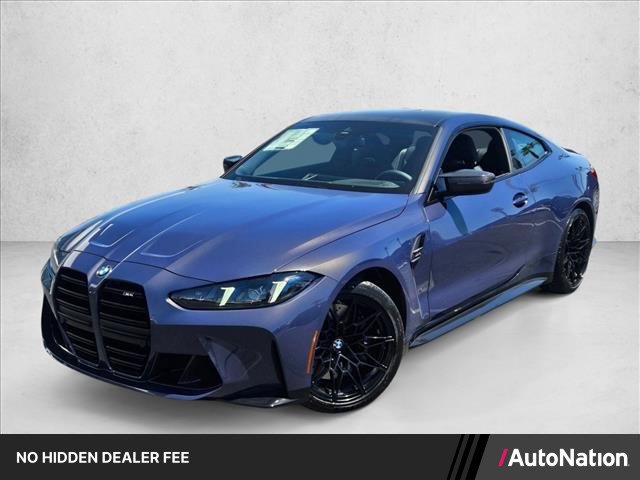 New 2027 BMW M4 Coupe w/ M Carbon Exterior Package