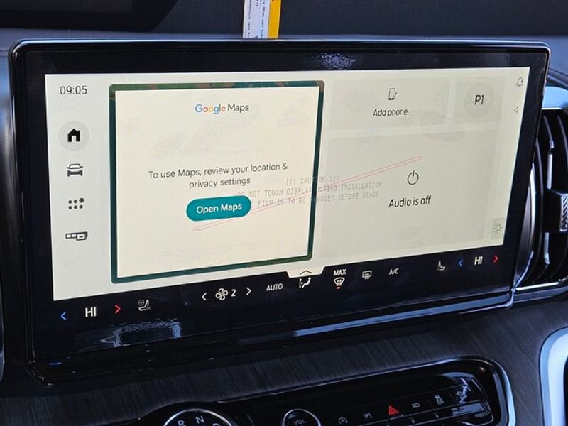 New 2025 Ford Expedition Platinum w/ Platinum Ultimate Package image 22