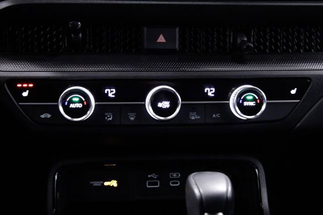 Certified 2025 Honda CR-V Sport image 30