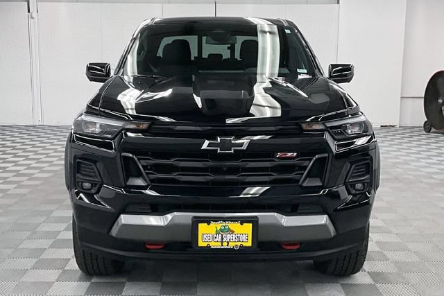 Used 2024 Chevrolet Colorado Z71 w/ Z71 Convenience Package 2 AWD/4WD image 4