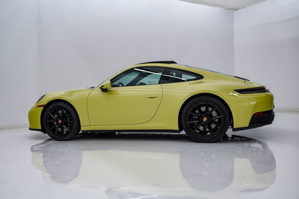 New 2026 Porsche 911 Carrera S RWD image 2