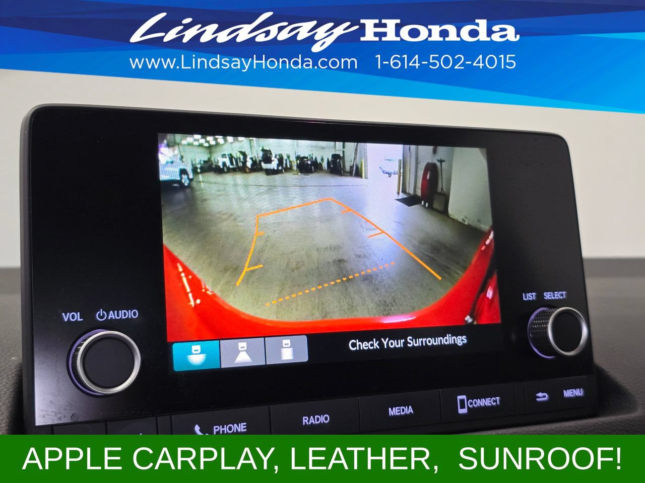 Used 2024 Honda Civic EX-L image 16