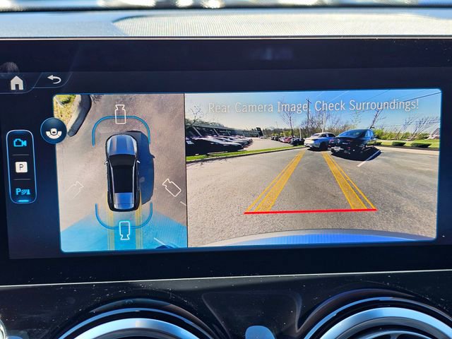 New 2026 Mercedes-Benz GLB 250 4MATIC image 35