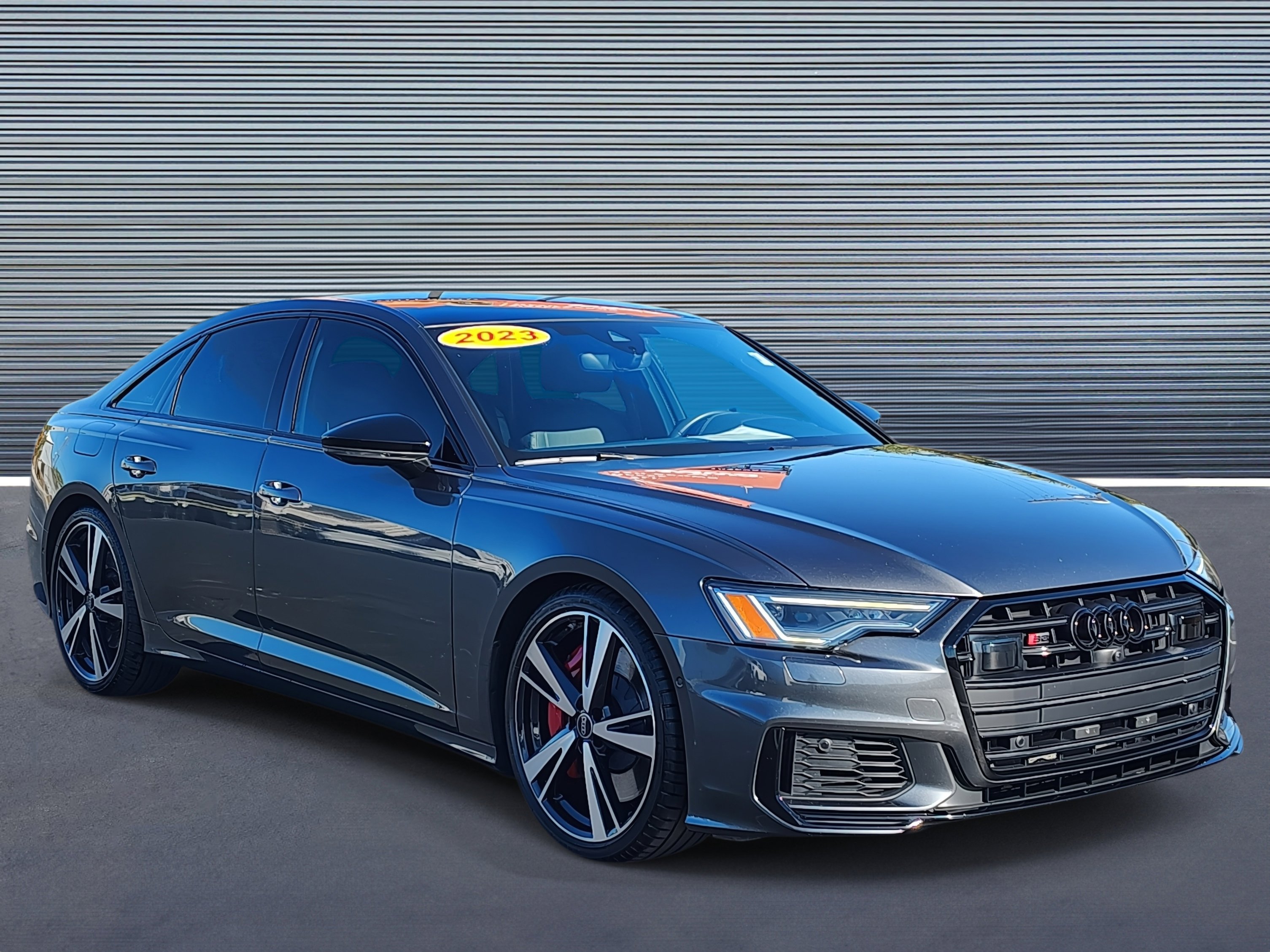 Used 2023 Audi S6 Premium Plus video 2