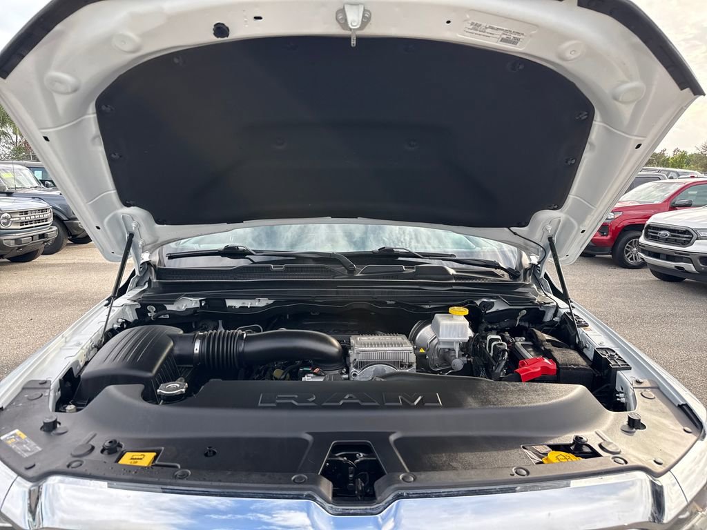 Used 2024 RAM 1500 Limited w/ Bed Utility Group image 28