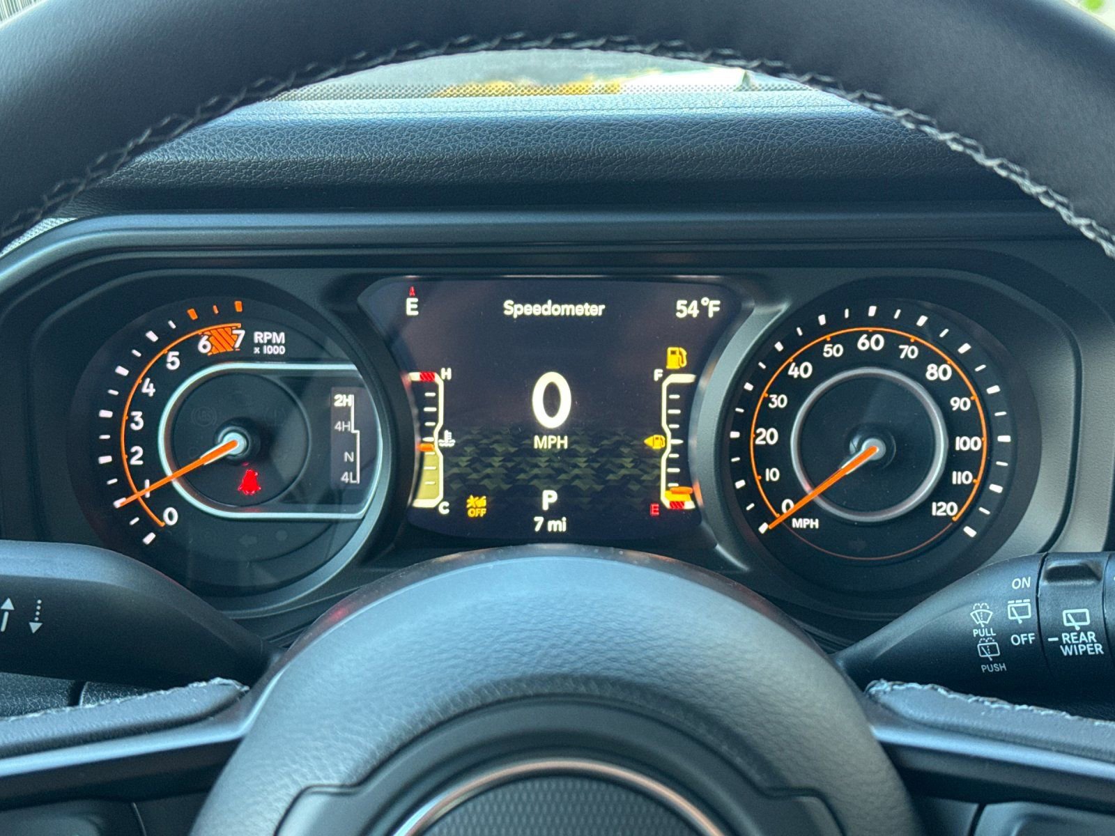 New 2026 Jeep Wrangler Willys image 24