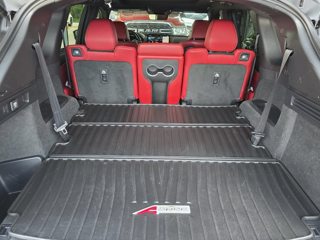 Used 2024 Acura MDX A-Spec AWD/4WD image 14