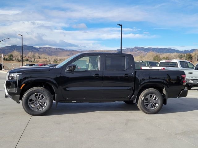 New 2026 Nissan Frontier SV w/ SV Convenience Package image 2