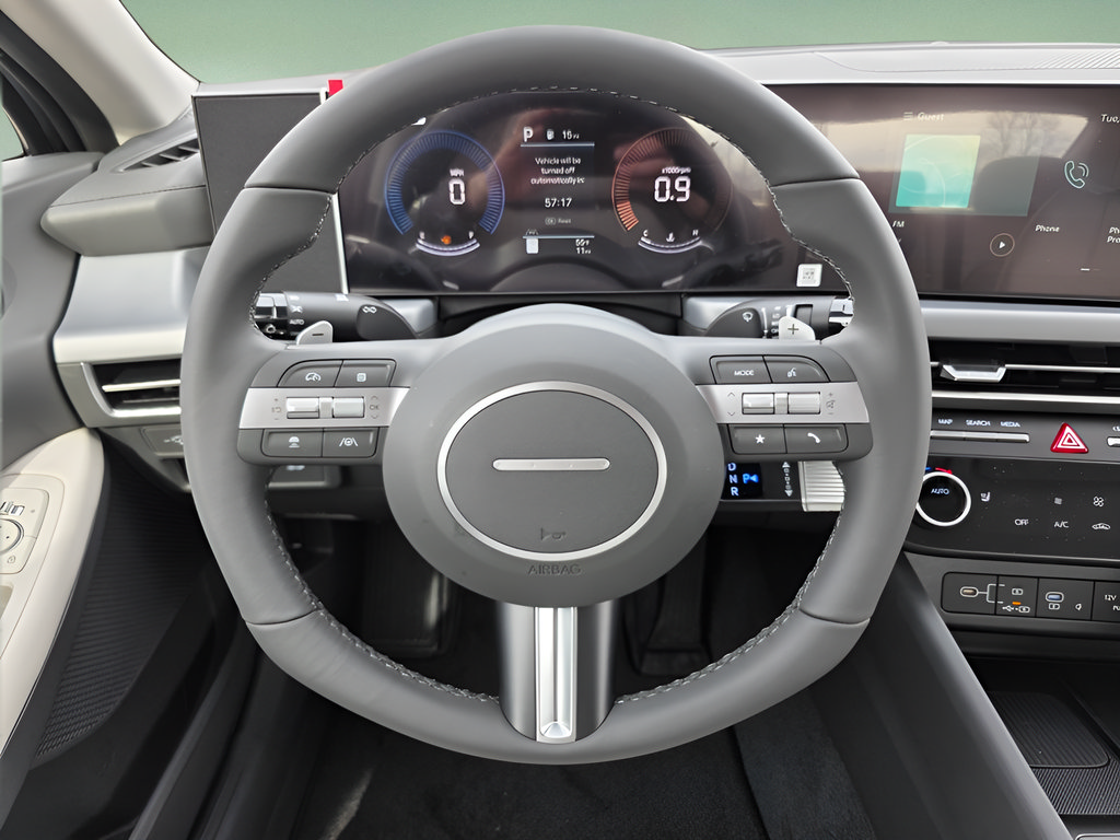 New 2026 Hyundai Sonata SEL AWD/4WD image 16