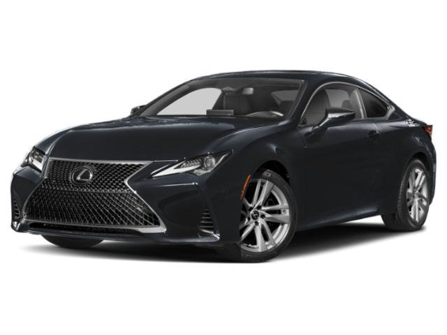Used 2024 Lexus RC 300 w/ Premium Package