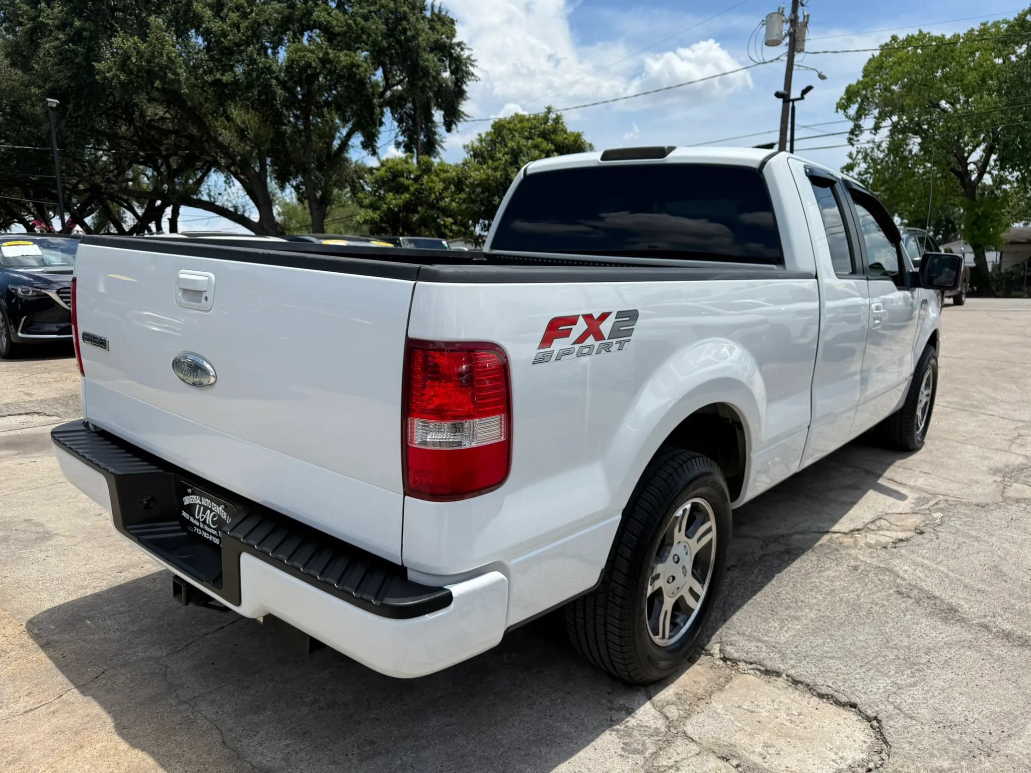 Used 2008 Ford F150 XLT RWD image 7