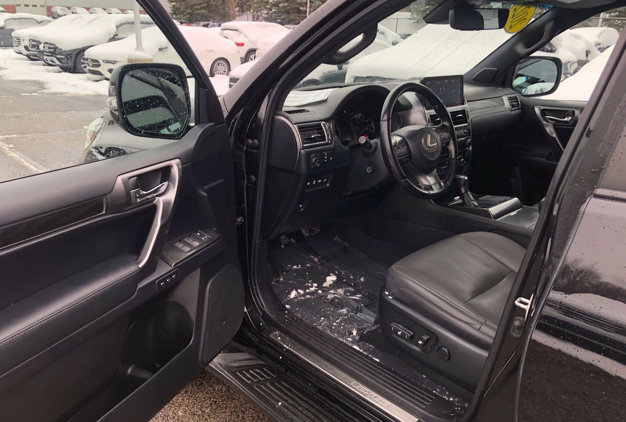 Used 2022 Lexus GX 460 AWD/4WD image 10