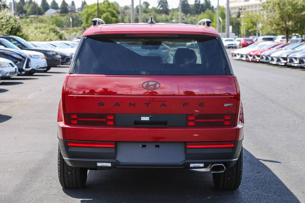 New 2024 Hyundai Santa Fe XRT image 8
