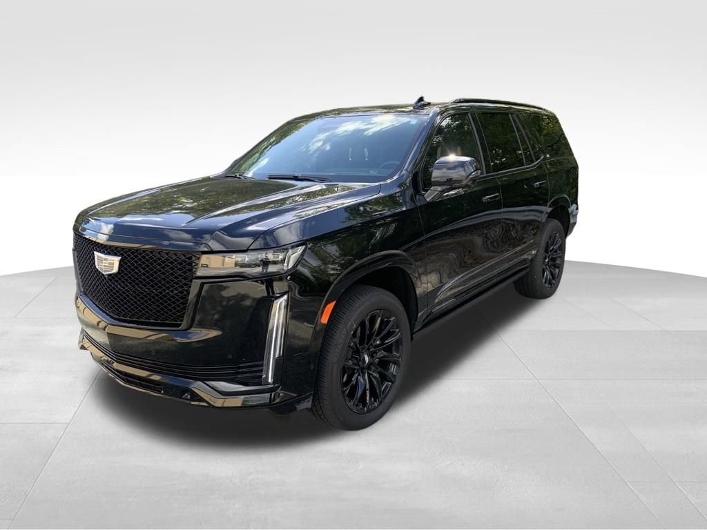 Used 2024 Cadillac Escalade Sport Platinum w/ LPO, ONYX Package