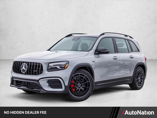 New 2026 Mercedes-Benz GLB 35 AMG 4MATIC video 1