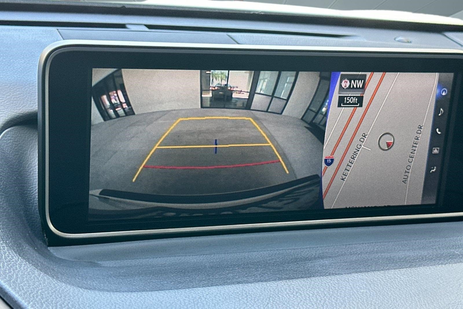 Used 2019 Lexus RX 350 F Sport w/ Navigation Package AWD/4WD image 20