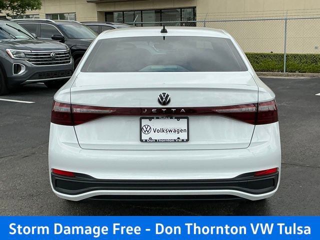 New 2026 Volkswagen Jetta Sport image 4