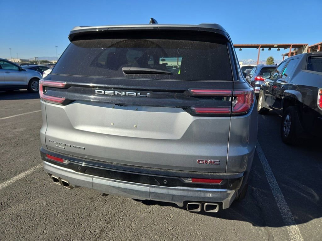 Used 2024 GMC Acadia Denali w/ LPO, Floor Liner Package image 10