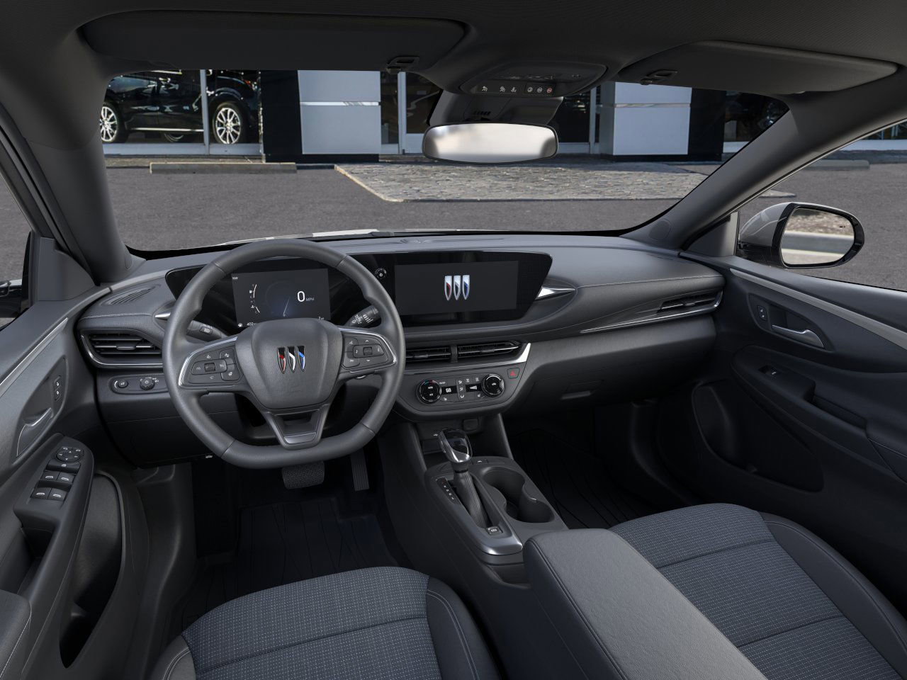 New 2026 Buick Envista Preferred w/ Convenience I Package image 43