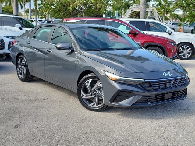 Certified 2025 Hyundai Elantra SEL image 31