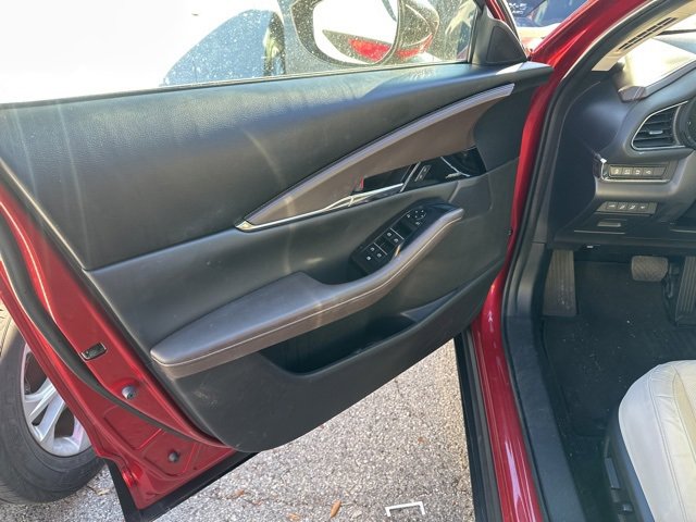 Used 2021 MAZDA CX-30 2.5 Turbo w/ Premium Plus Pkg image 8