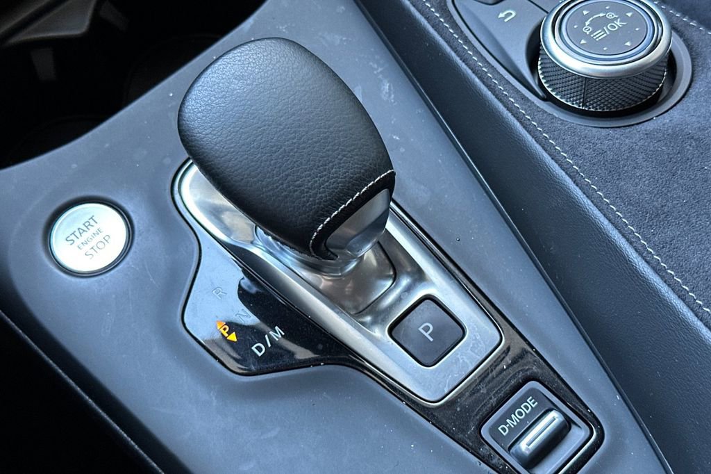 Used 2022 INFINITI QX50 Sensory image 22