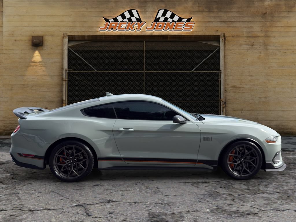 Used 2022 Ford Mustang Mach 1 w/ Mach 1 Handling Package RWD image 12