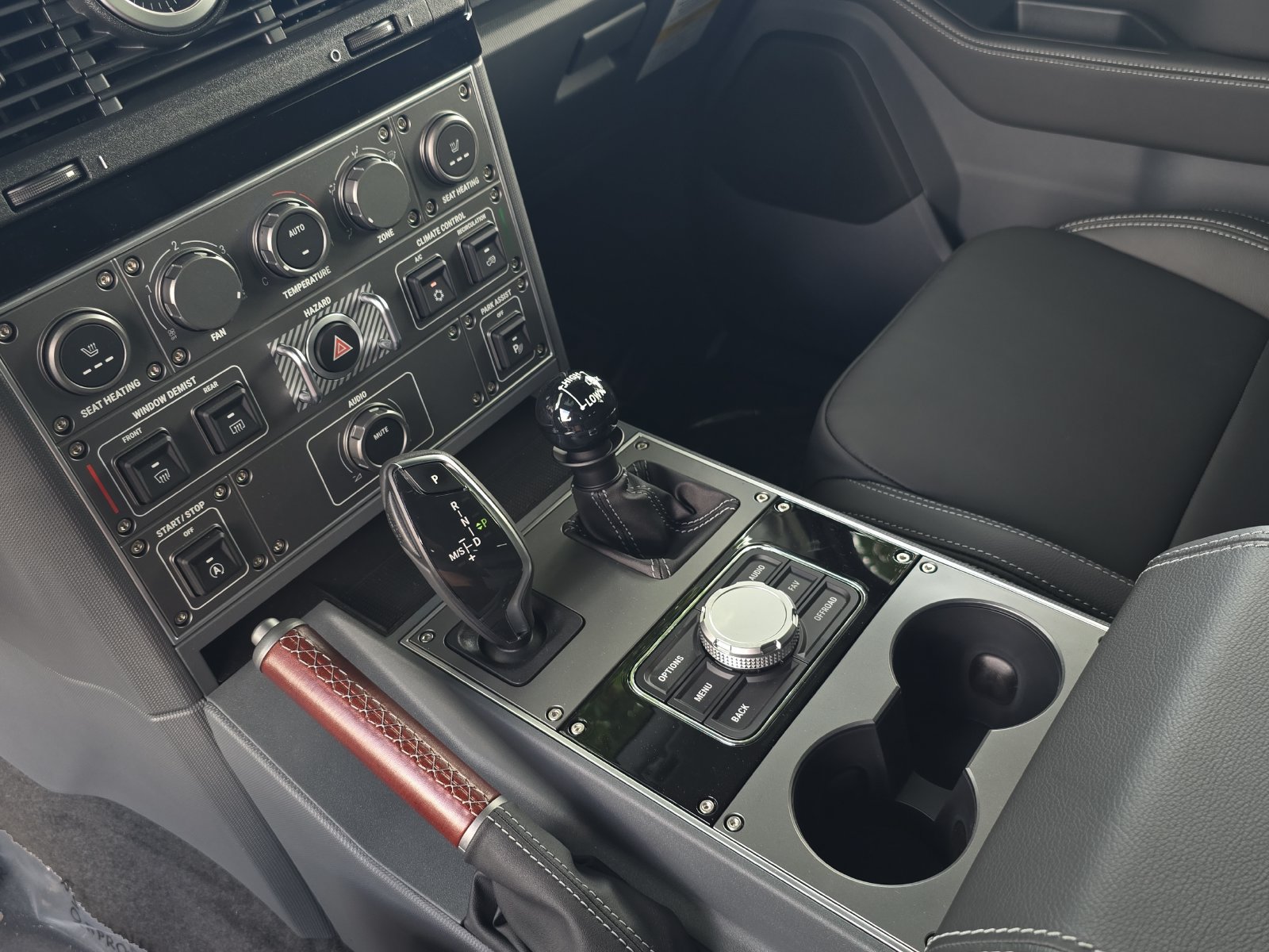 New 2026 INEOS Grenadier Station Wagon AWD/4WD image 25