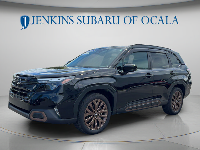 Used 2026 Subaru Forester Sport AWD/4WD image 7