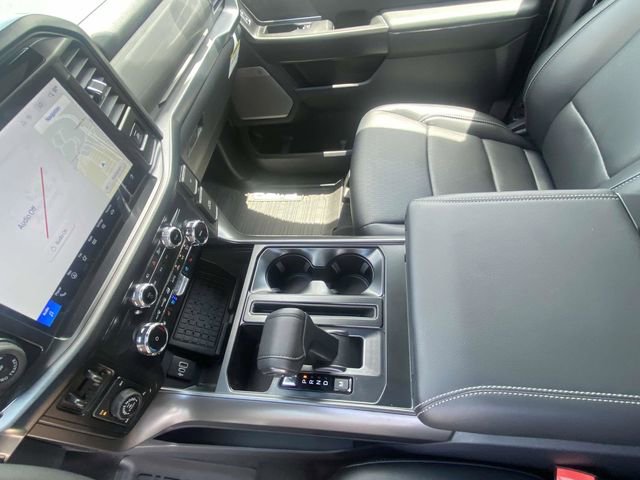 New 2025 Ford F150 Lariat w/ Equipment Group 501A Mid image 16