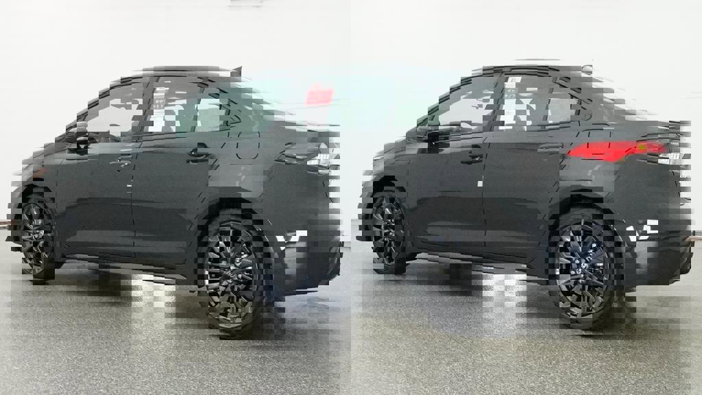 New 2026 Toyota Corolla SE FWD image 2