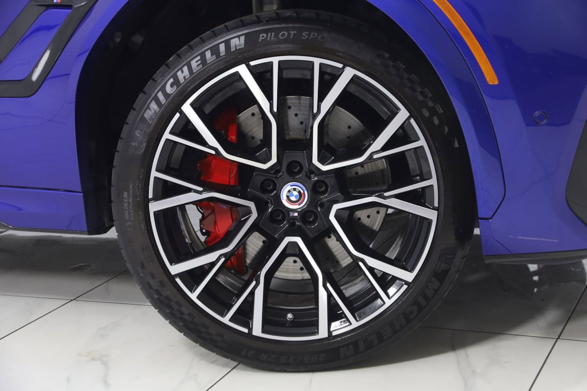 Used 2022 BMW X6 M w/ Competition Package AWD/4WD image 20