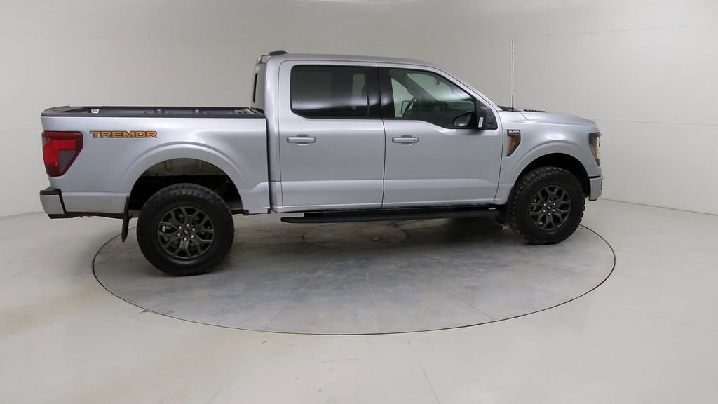 Certified 2025 Ford F150 Tremor w/ Bed Utility Package image 13