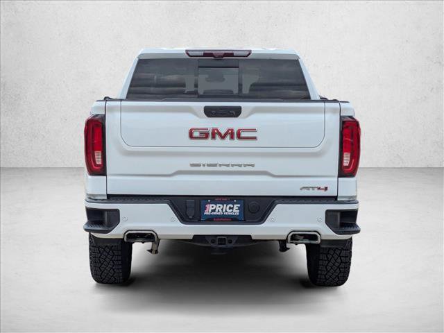 Used 2024 GMC Sierra 1500 AT4 w/ Technology Package AWD/4WD image 6