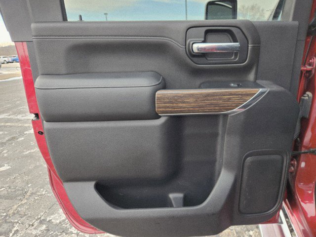 Used 2020 Chevrolet Silverado 2500 High Country w/ Z71 Off-Road Package image 25