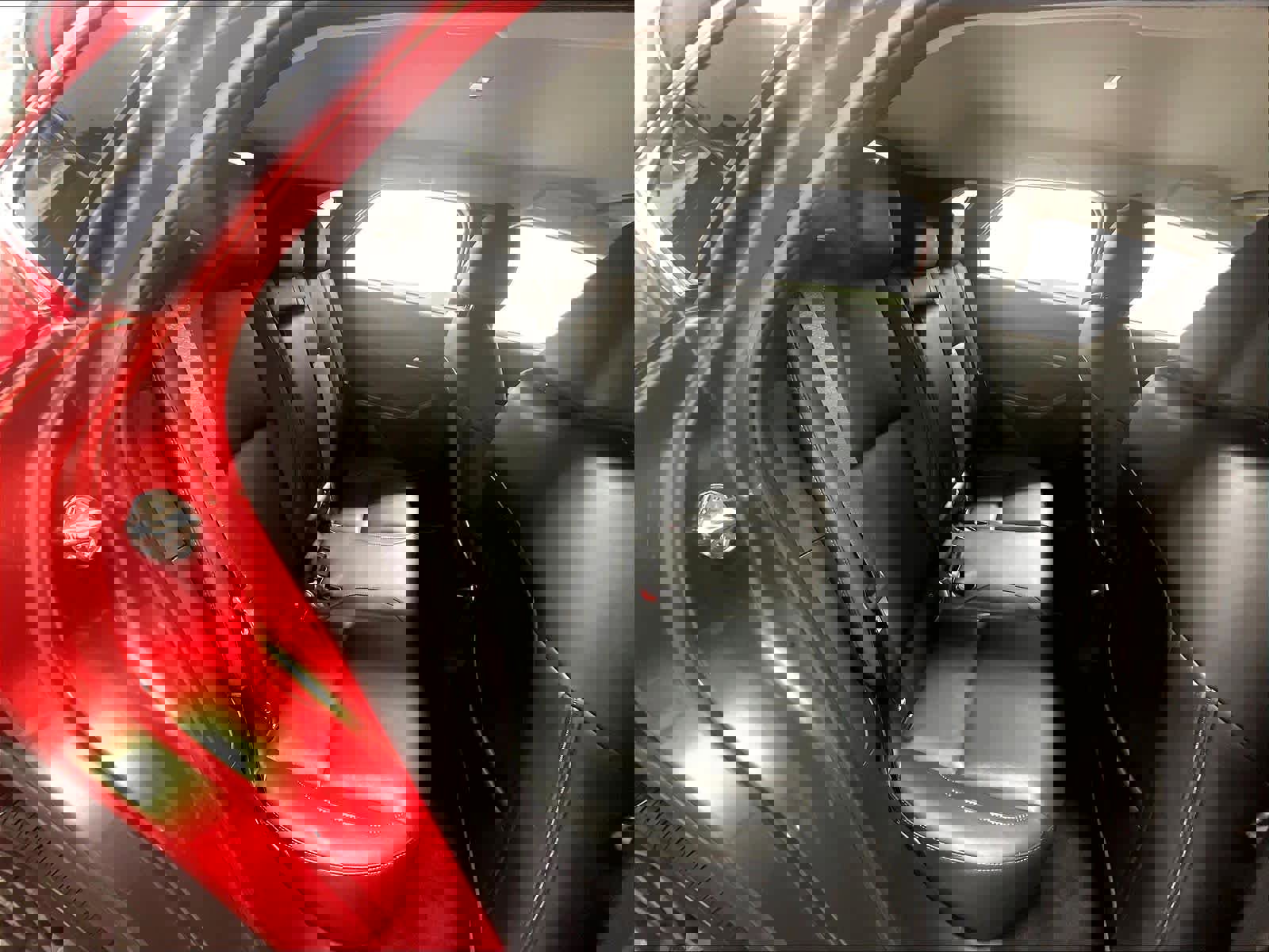 Used 2025 MAZDA CX-30 AWD 2.5 S w/ Select Sport Pkg image 16